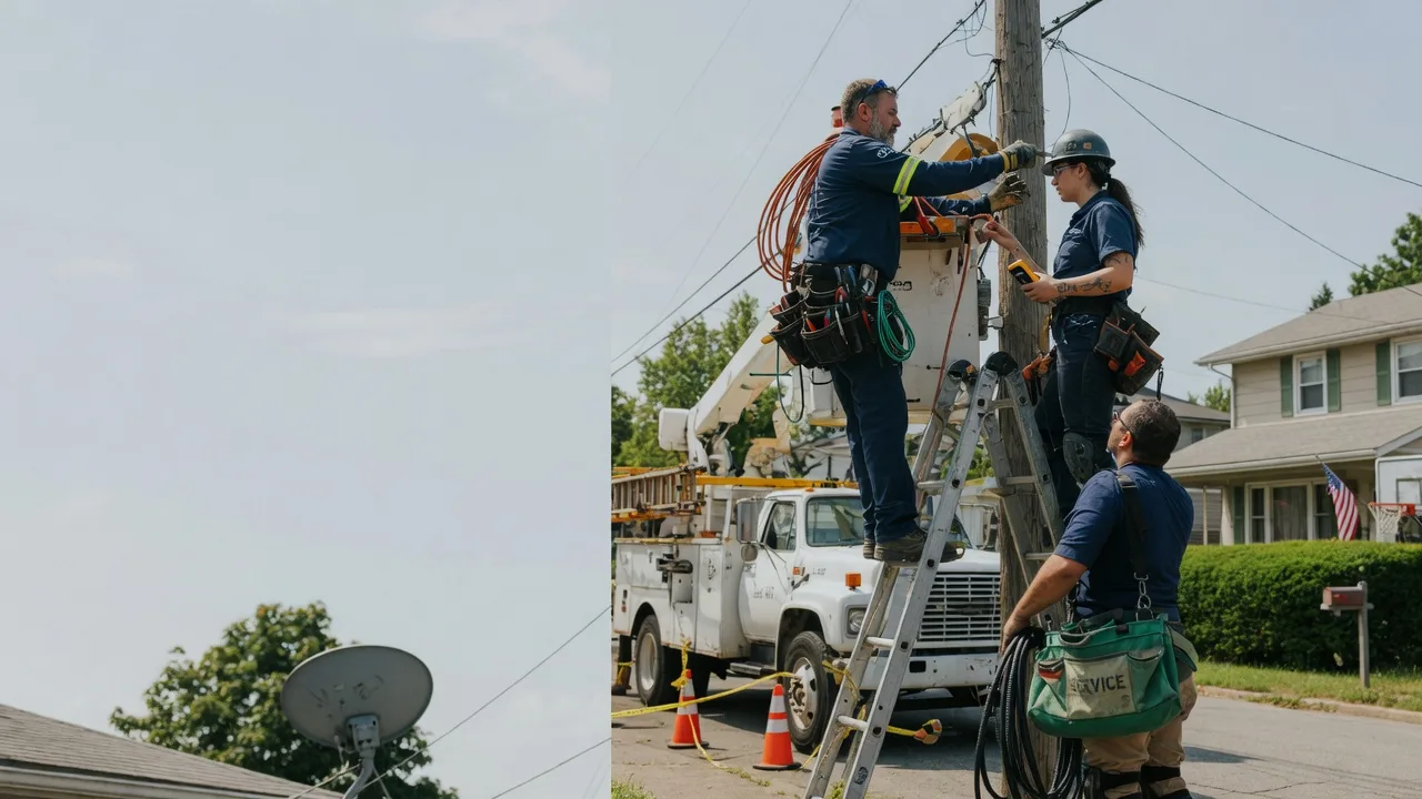Electrical Repair in Norwood, VA near me